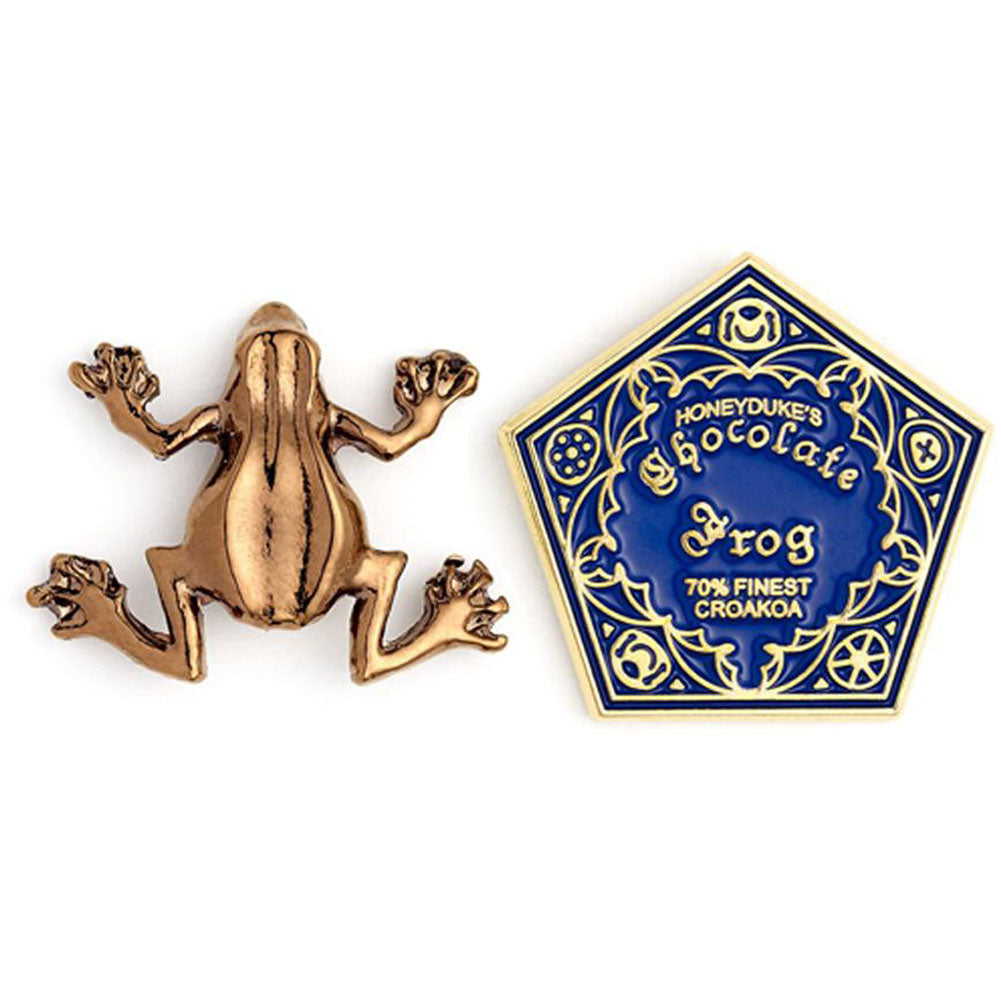 172255 Harry Potter Badge Chocolate Frog