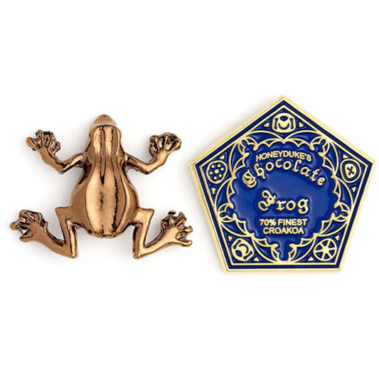 172255 Harry Potter Badge Chocolate Frog
