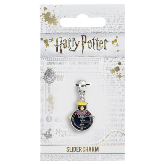 172258 Harry Potter Silver Plated Charm Hogwarts Express 1