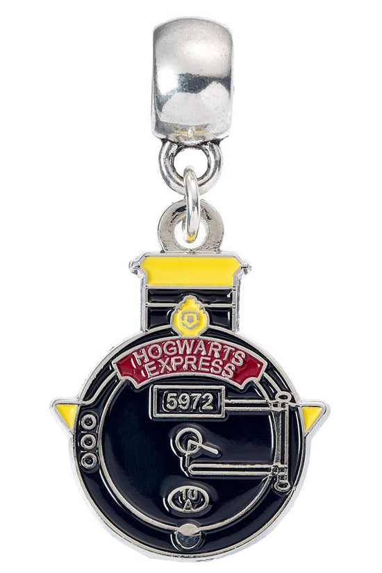 172258 Harry Potter Silver Plated Charm Hogwarts Express