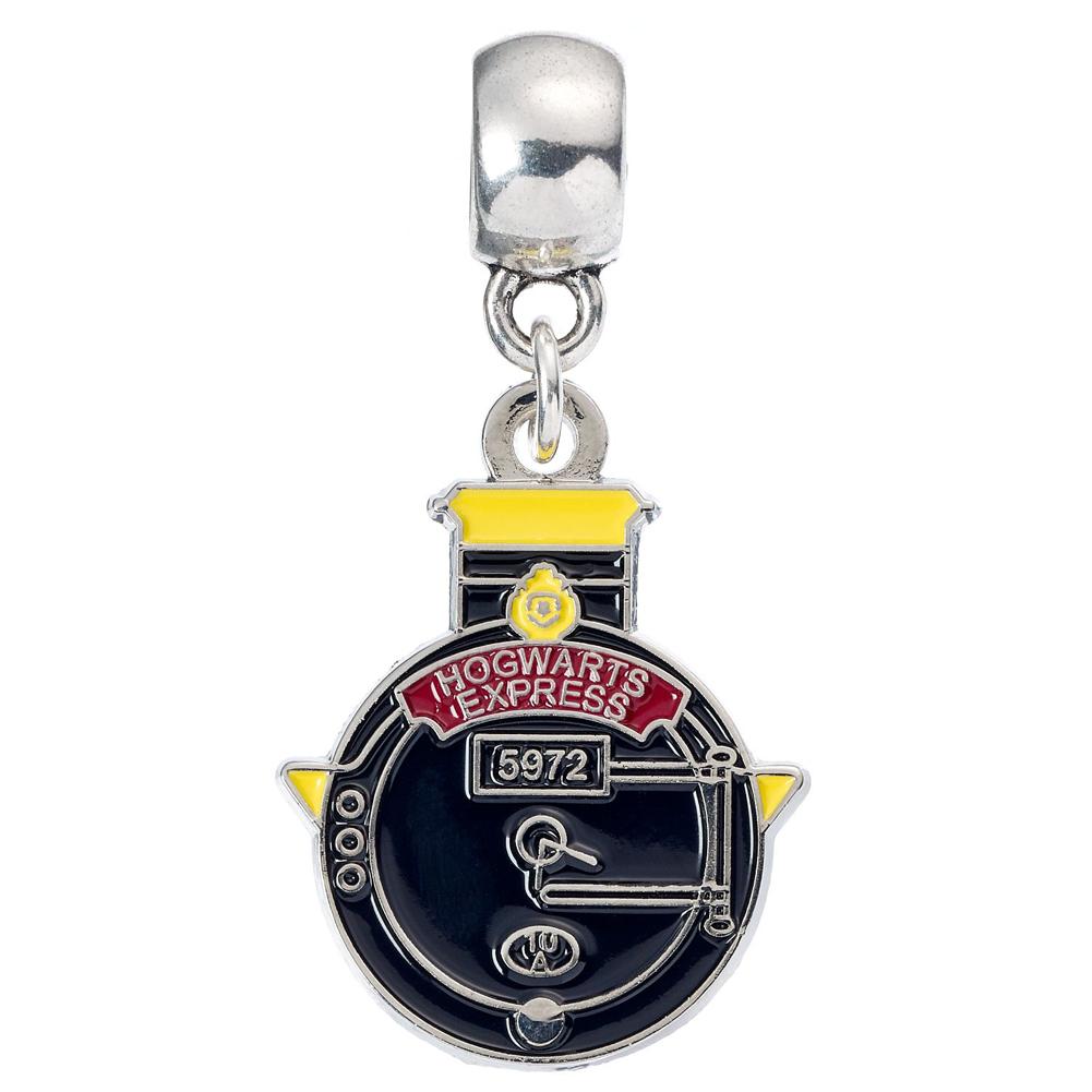172258 Harry Potter Silver Plated Charm Hogwarts Express