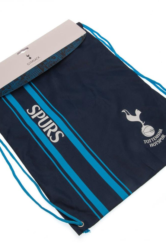Tottenham Hotspur FC Stripe Gym Bag