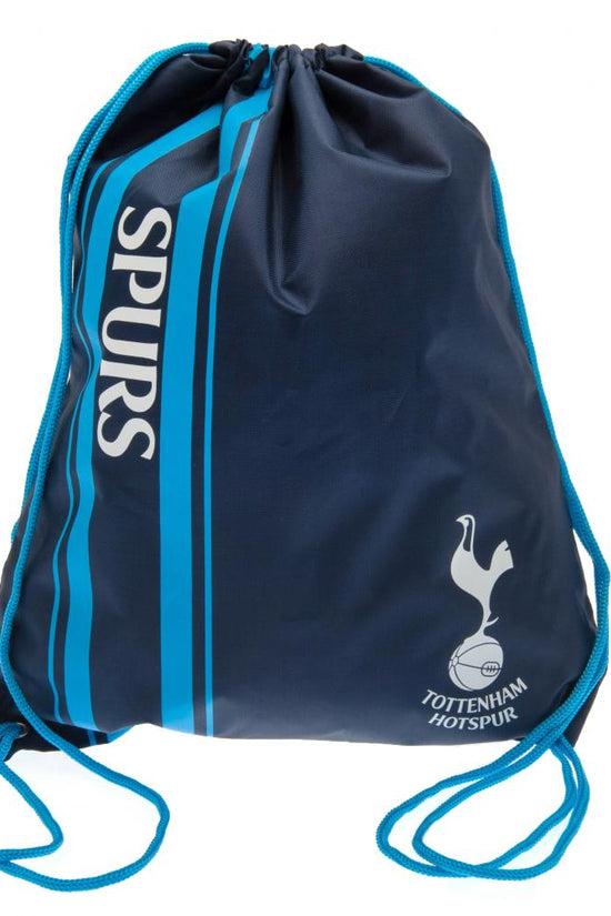 Tottenham Hotspur FC Stripe Gym Bag