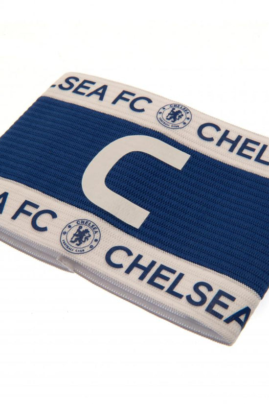 172369 Chelsea FC Captains Arm Band 1