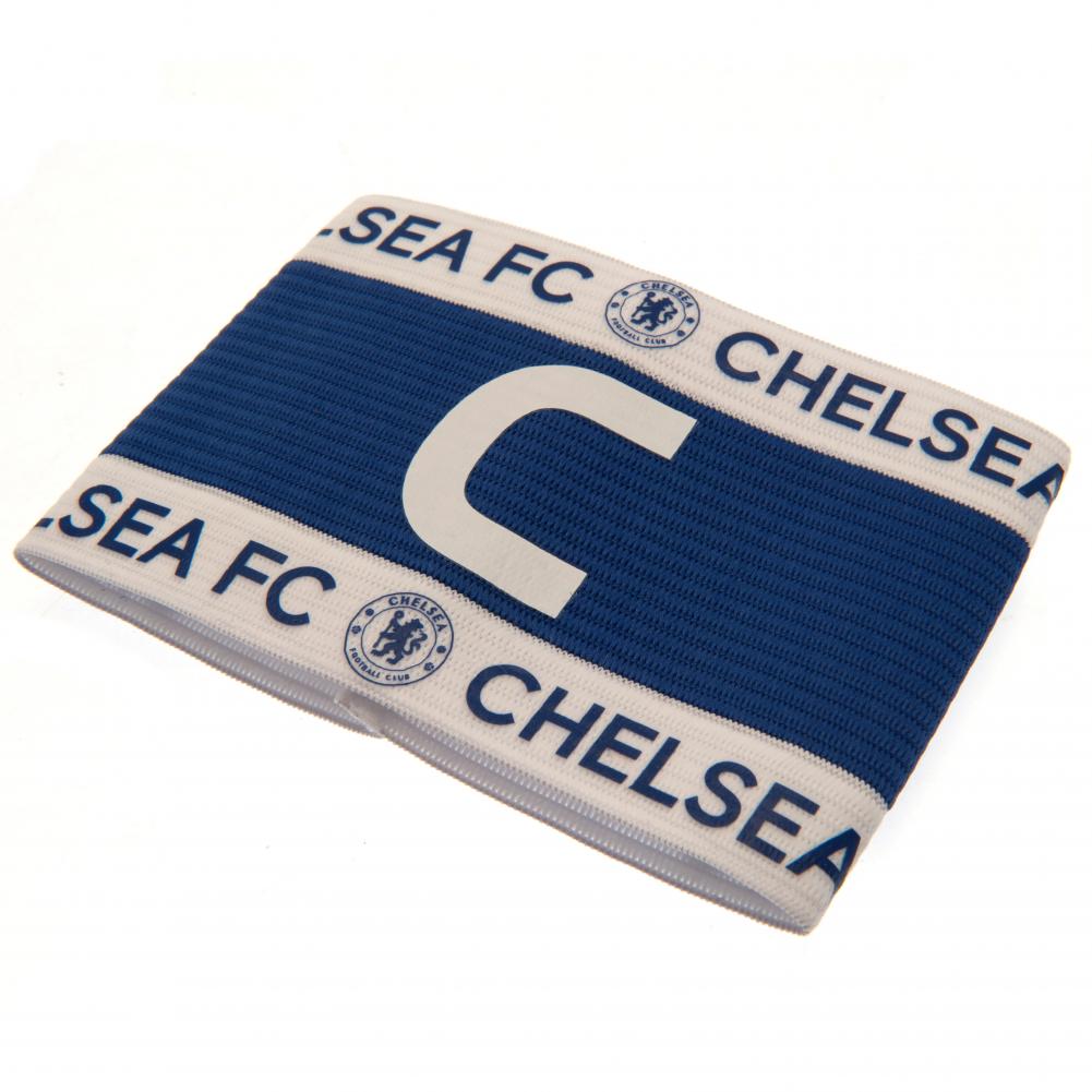 172369 Chelsea FC Captains Arm Band 1