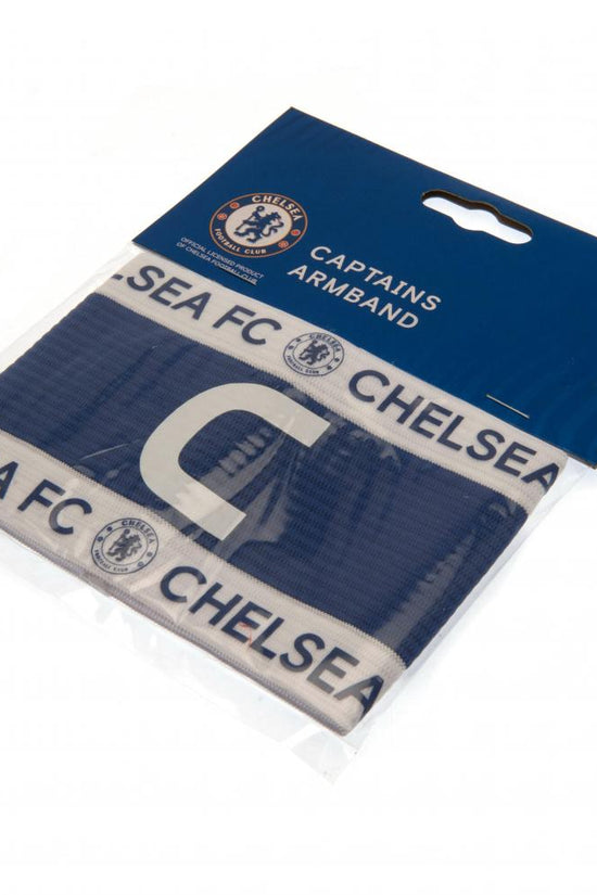 172369 Chelsea FC Captains Arm Band 2