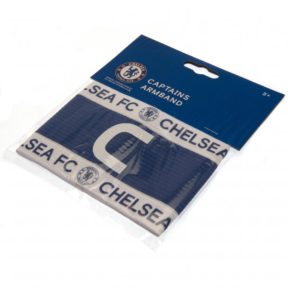 172369 Chelsea FC Captains Arm Band 2