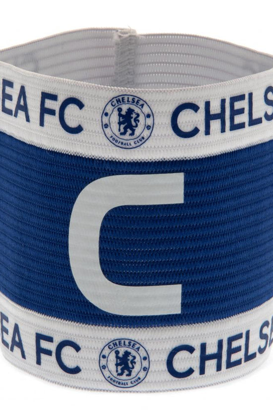 172369 Chelsea FC Captains Arm Band