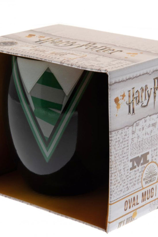 172430 Harry Potter Tea Tub Mug Slytherin 3