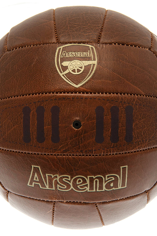 172514 Arsenal FC Faux Leather Football 1