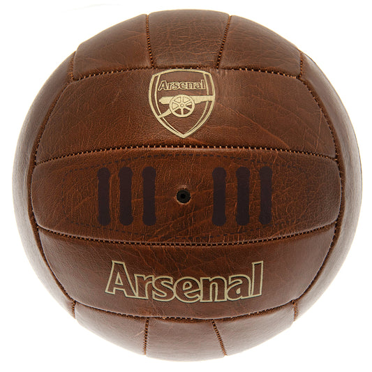172514 Arsenal FC Faux Leather Football 1