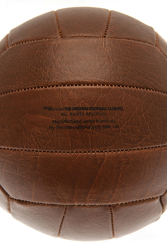 172514 Arsenal FC Faux Leather Football 2