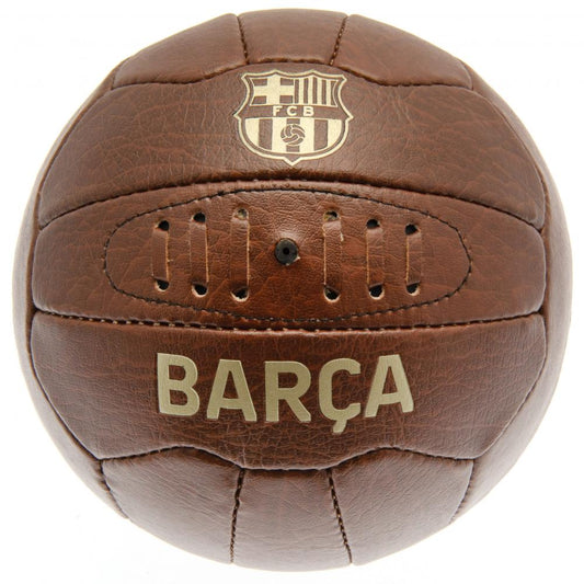 172515 FC Barcelona Faux Leather Football 1