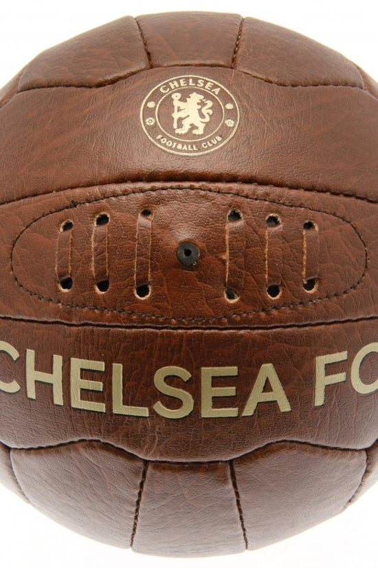 172516 Chelsea FC Faux Leather Football 1