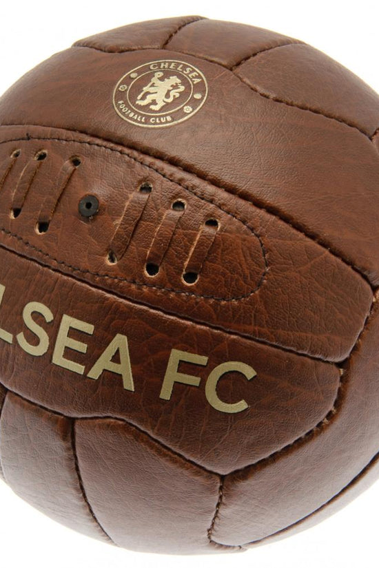 172516 Chelsea FC Faux Leather Football