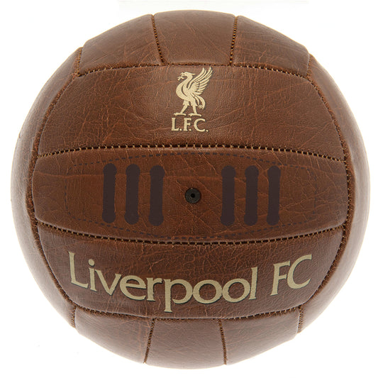 172517 Liverpool FC Faux Leather Football 1