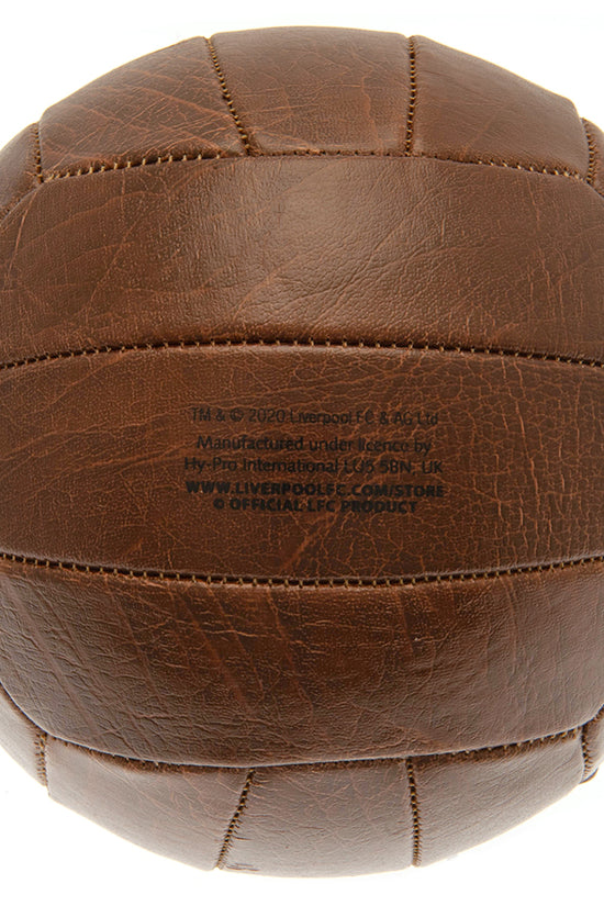 172517 Liverpool FC Faux Leather Football 2