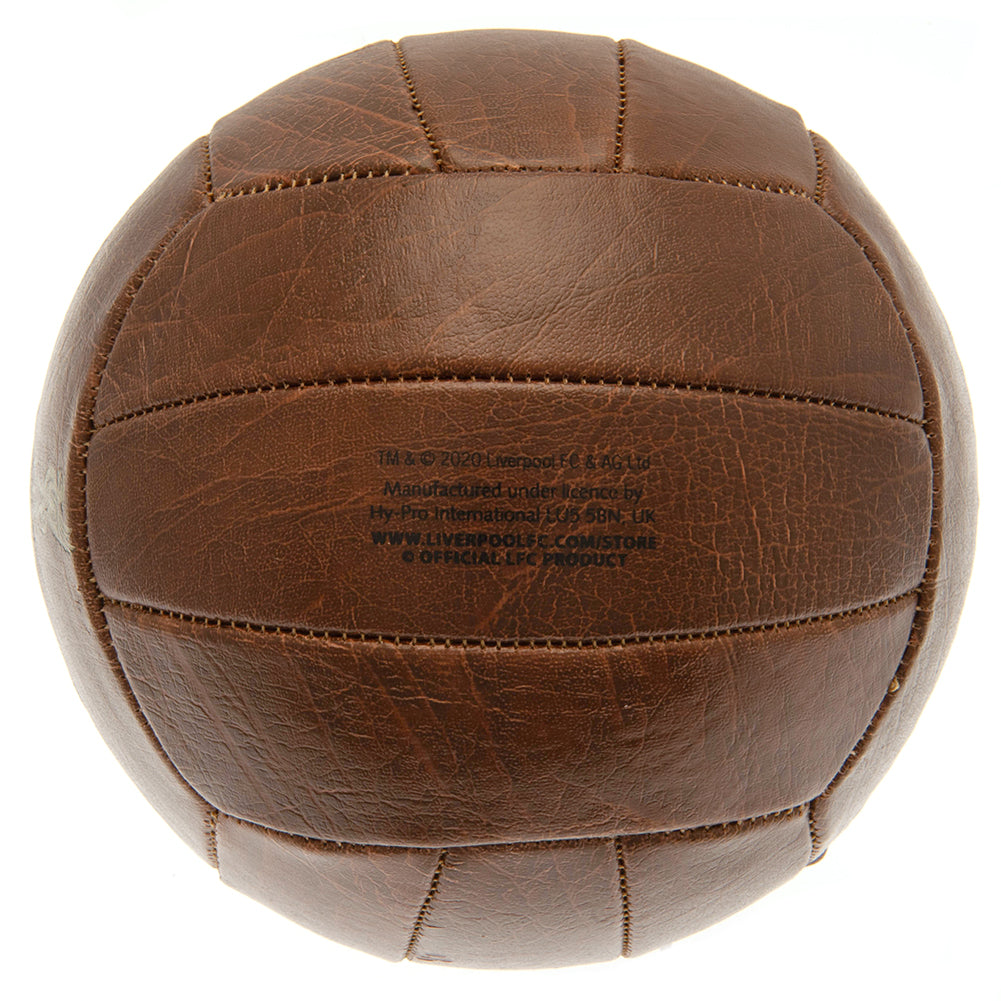 172517 Liverpool FC Faux Leather Football 2