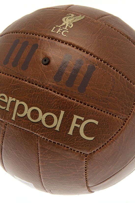 172517 Liverpool FC Faux Leather Football