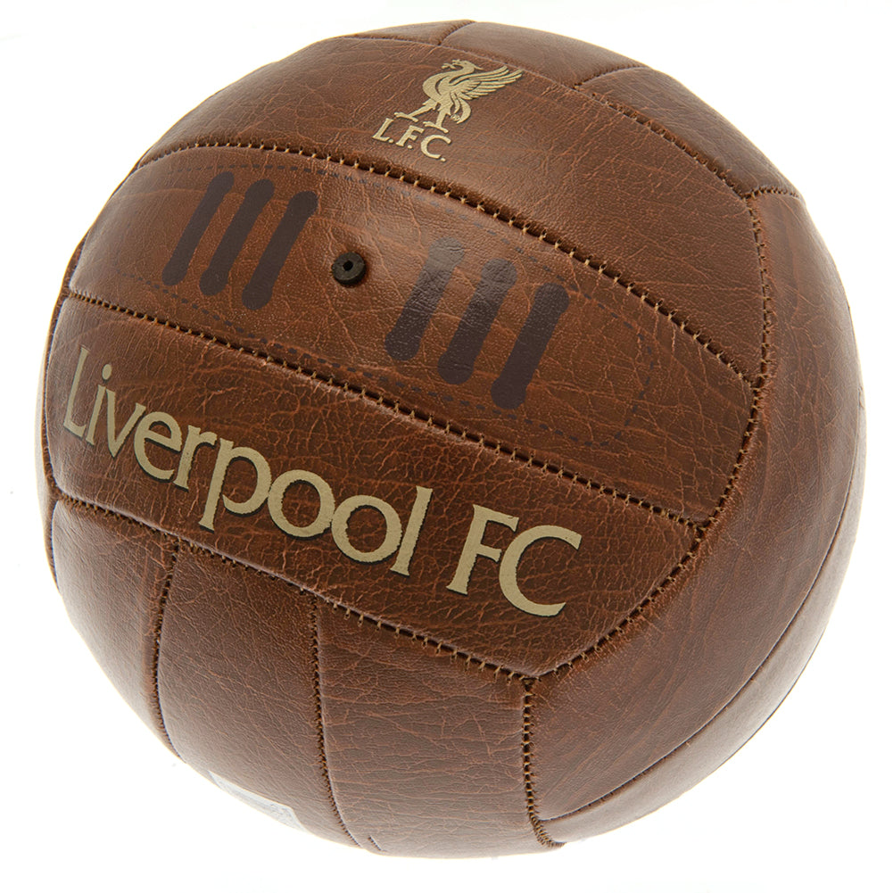 172517 Liverpool FC Faux Leather Football