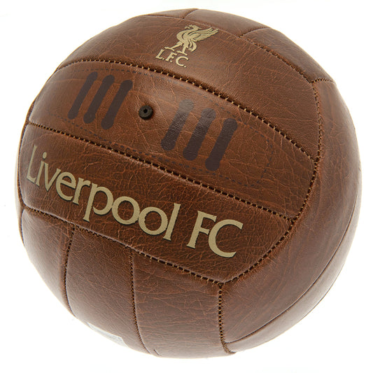 172517 Liverpool FC Faux Leather Football