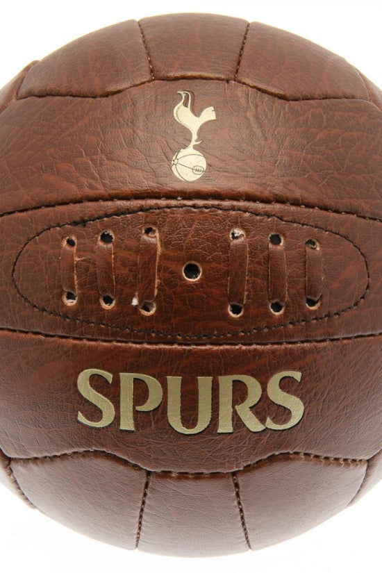 172519 Tottenham Hotspur FC Faux Leather Football 1