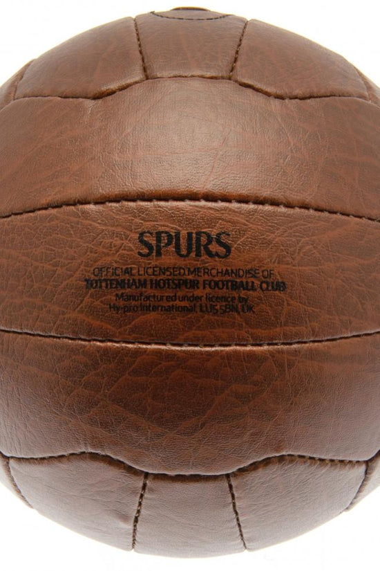 172519 Tottenham Hotspur FC Faux Leather Football 2