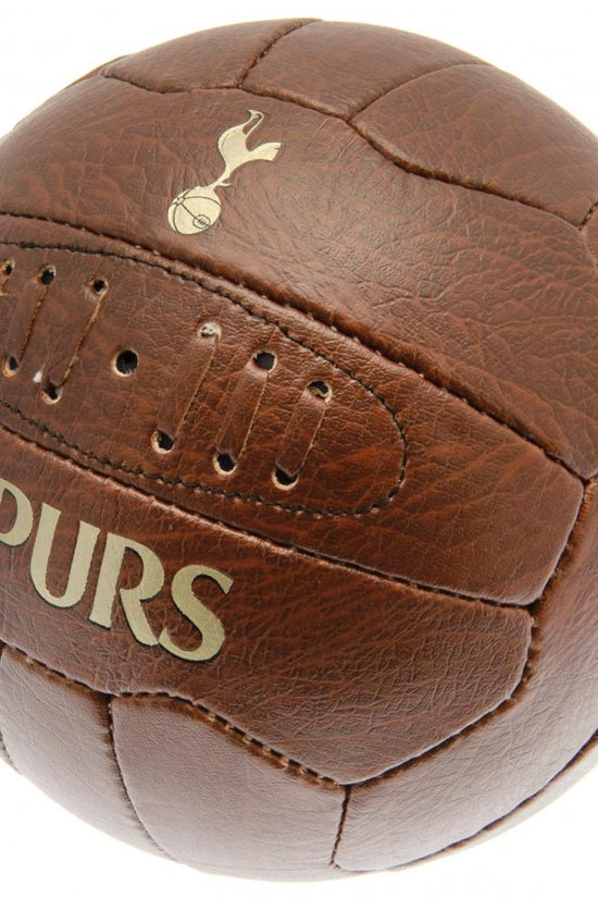 172519 Tottenham Hotspur FC Faux Leather Football