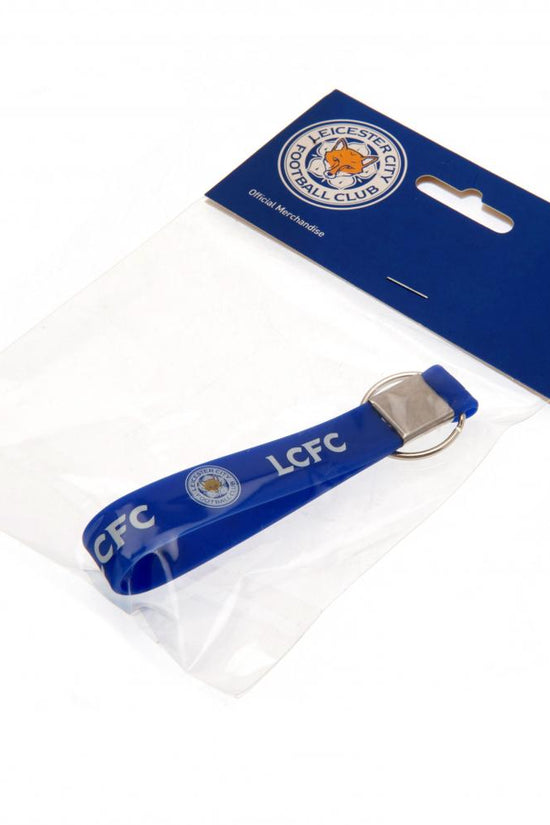 172568 Leicester City FC Silicone Keyring 2