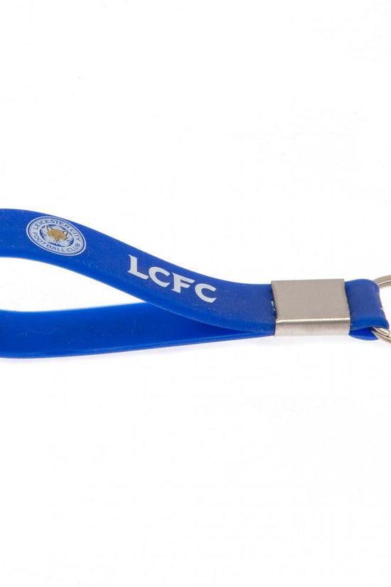 172568 Leicester City FC Silicone Keyring