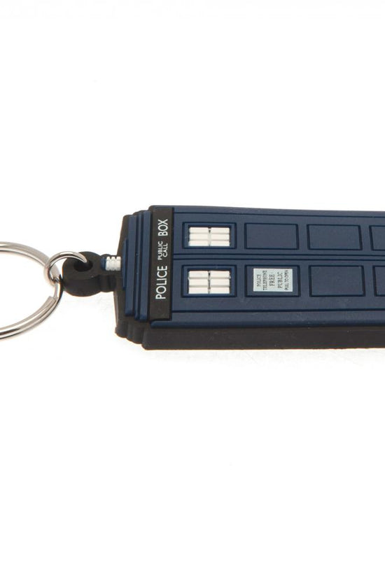 172746 Doctor Who PVC Keyring Tardis 1