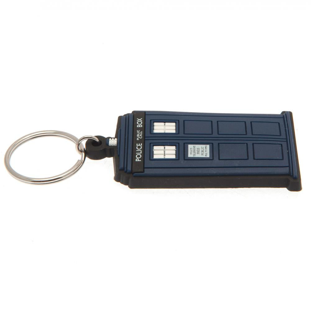 172746 Doctor Who PVC Keyring Tardis 1