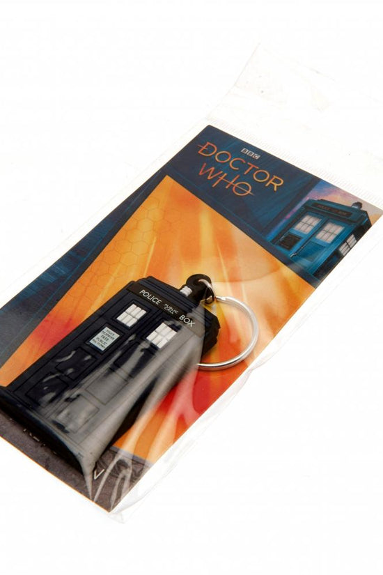 172746 Doctor Who PVC Keyring Tardis 2