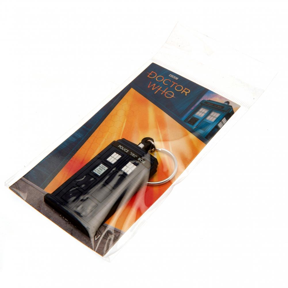 172746 Doctor Who PVC Keyring Tardis 2