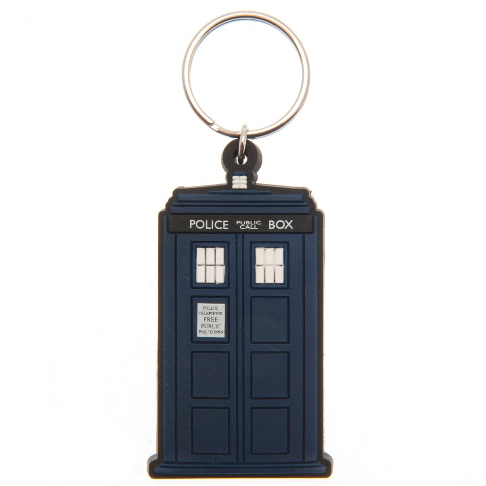 172746 Doctor Who PVC Keyring Tardis