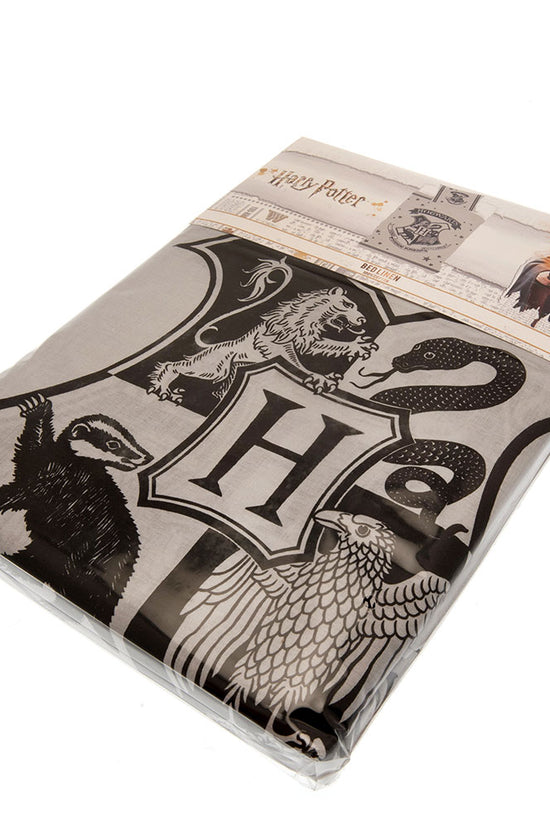 172907 Harry Potter Single Duvet Set Hogwarts 2