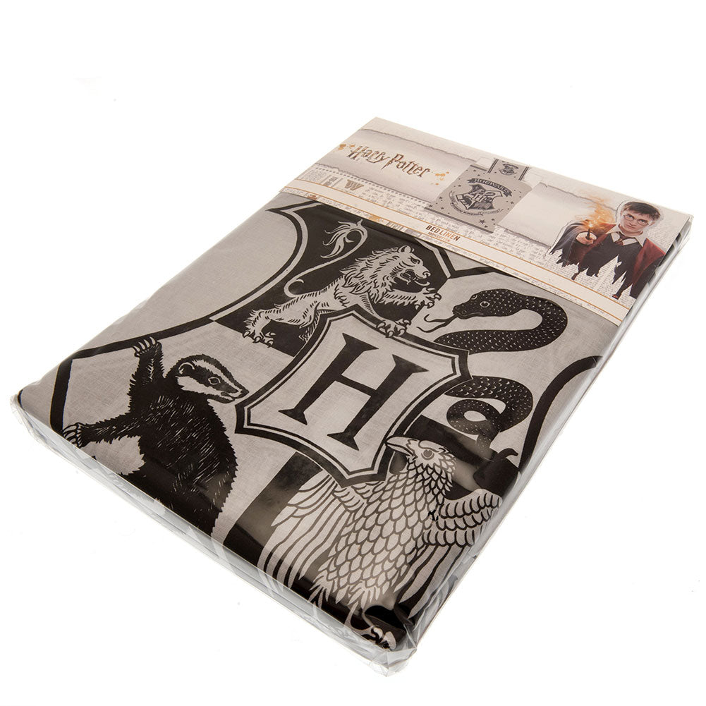 172907 Harry Potter Single Duvet Set Hogwarts 2