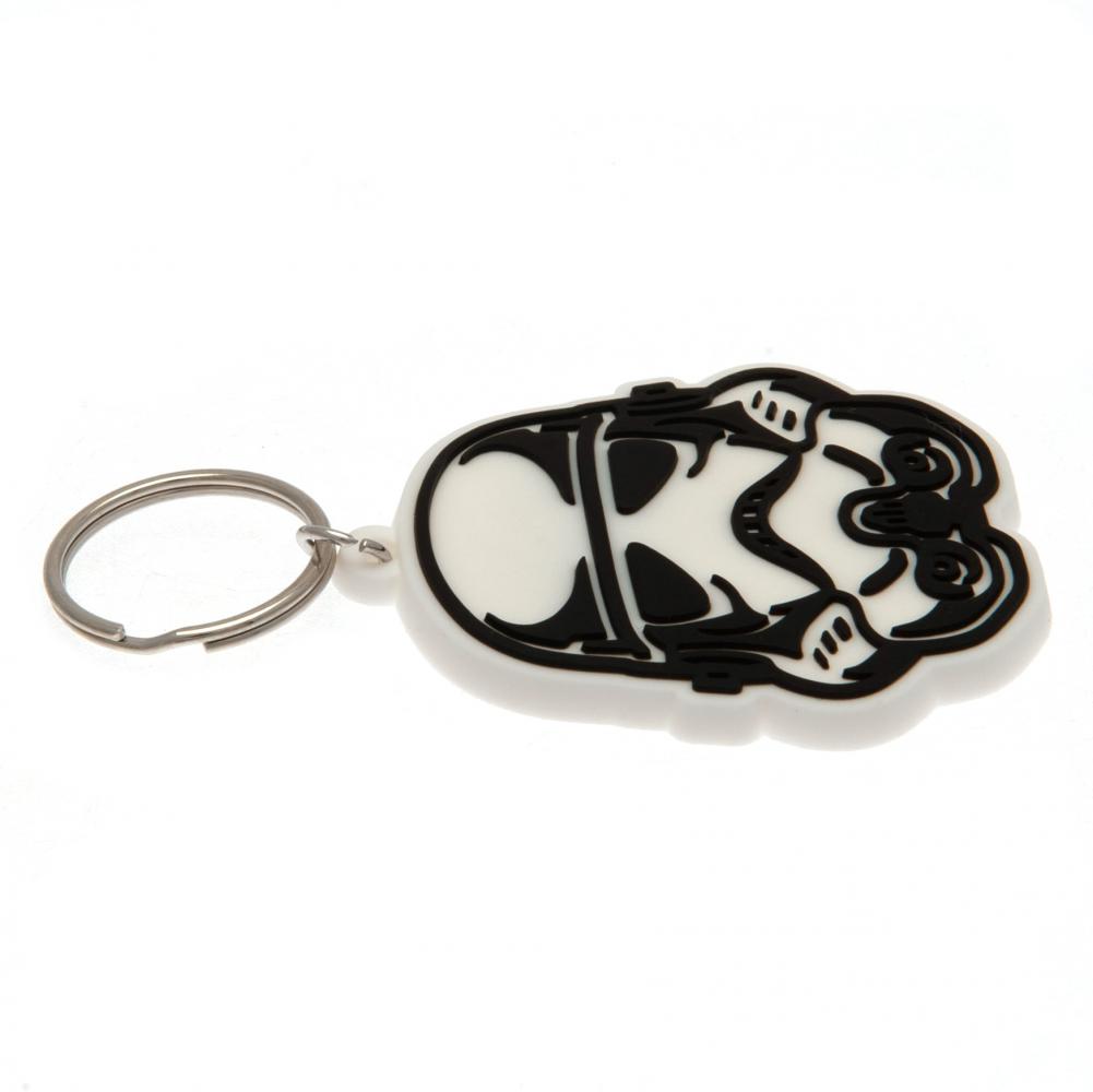 173075 Star Wars PVC Keyring Stormtrooper 1