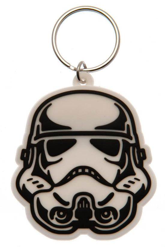 173075 Star Wars PVC Keyring Stormtrooper