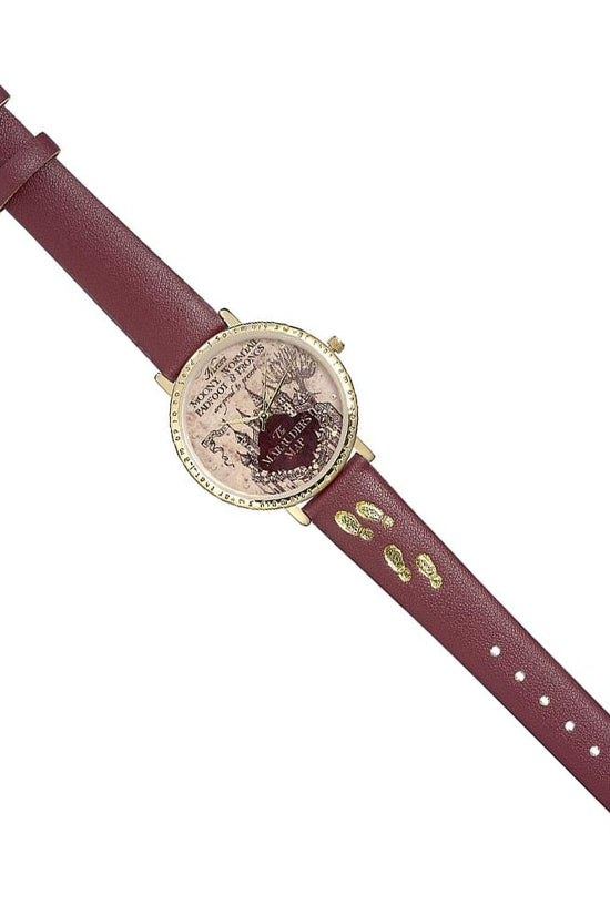 173382 Harry Potter Watch Marauders Map 1