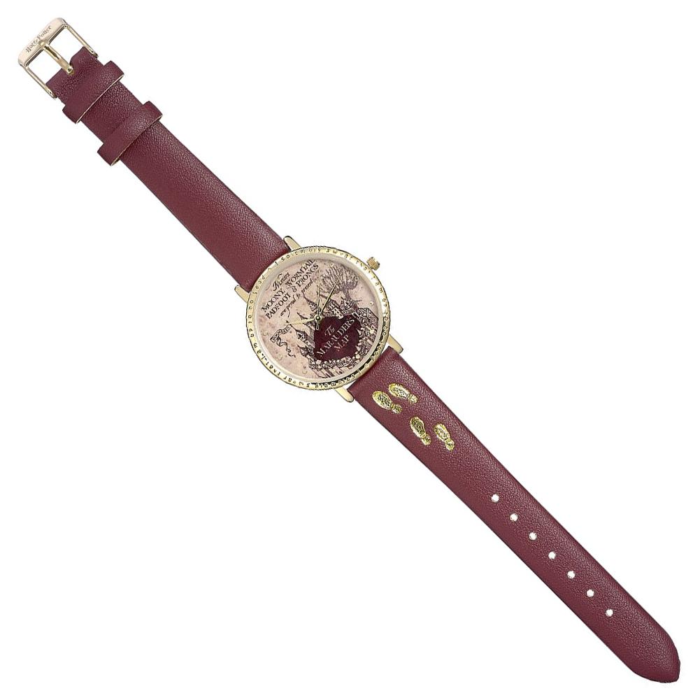 173382 Harry Potter Watch Marauders Map 1