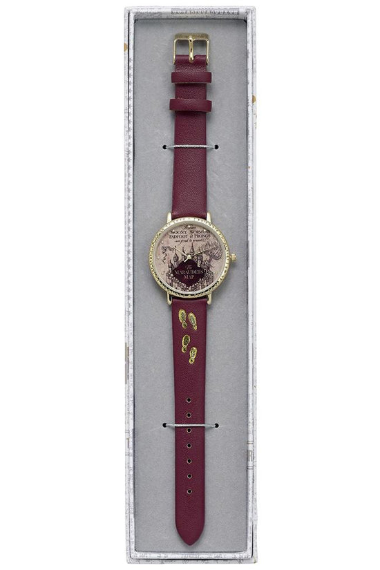 173382 Harry Potter Watch Marauders Map 3
