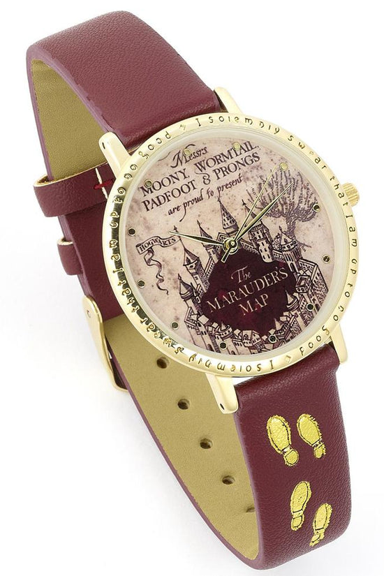 173382 Harry Potter Watch Marauders Map