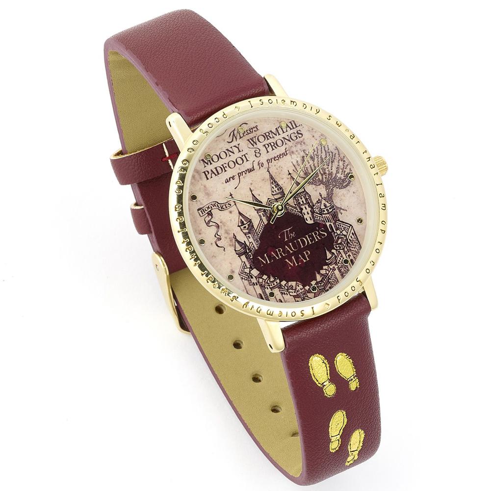 173382 Harry Potter Watch Marauders Map