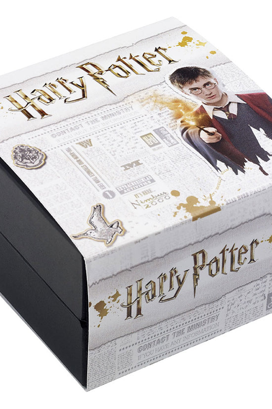 173384 Harry Potter Crystal Charm Watch Golden Snitch 2