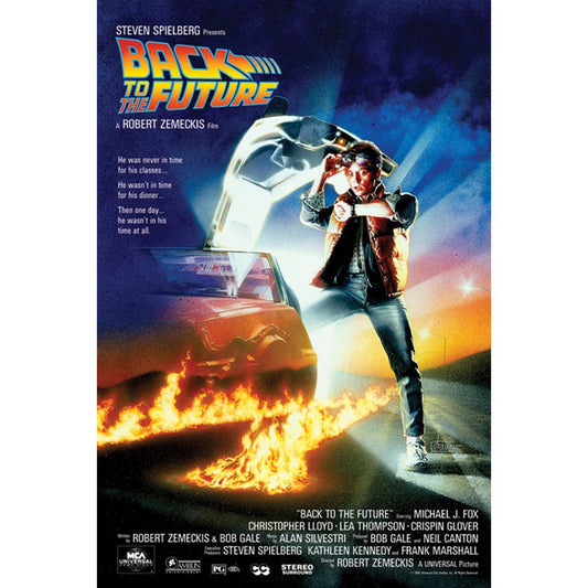 173400 Back To The Future Poster 108
