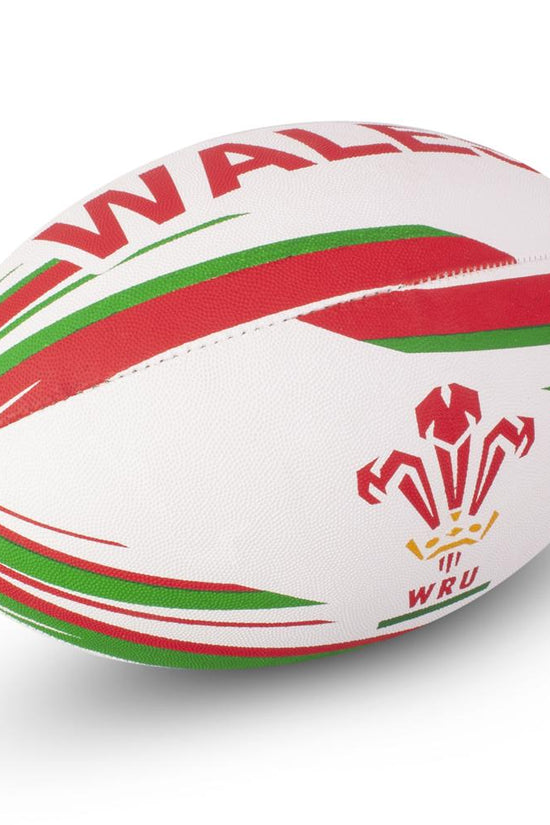 173417 Wales RU Rugby Ball 1