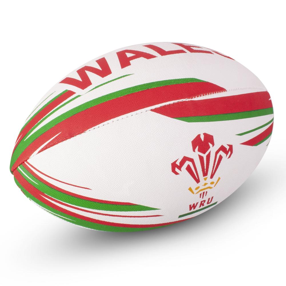 173417 Wales RU Rugby Ball 1