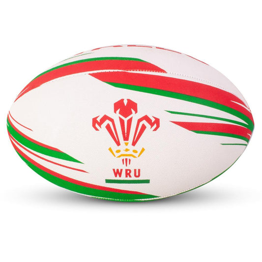 173417 Wales RU Rugby Ball