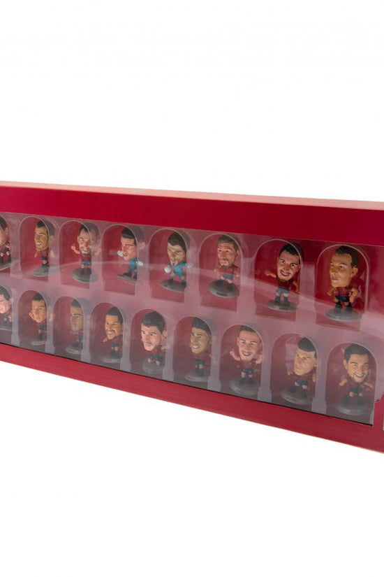 173461 Spain SoccerStarz 16 Player Team Pack 3
